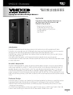 Preview for 4 page of KV2 Audio KVV 987 076 User Manual