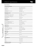 Preview for 7 page of KV2 Audio KVV 987 076 User Manual