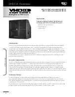 Preview for 9 page of KV2 Audio KVV 987 076 User Manual