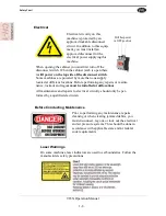 Preview for 16 page of Kval 965X Operation Manual