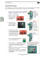 Preview for 68 page of Kval EFX Operation Manual