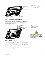 Preview for 22 page of KVH Industries TracVision 4 Technical Manual