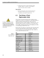 Preview for 41 page of KVH Industries TracVision 4 Technical Manual