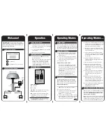 Preview for 2 page of KVH Industries TracVision LF User Manual