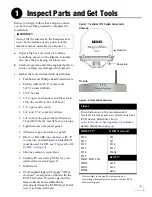 Preview for 4 page of KVH Industries TracVision TV10 Installation Manual