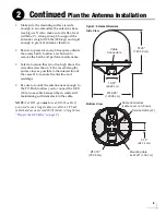 Preview for 6 page of KVH Industries TracVision TV10 Installation Manual