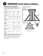 Preview for 7 page of KVH Industries TracVision TV10 Installation Manual