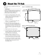 Preview for 16 page of KVH Industries TracVision TV10 Installation Manual