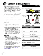 Preview for 27 page of KVH Industries TracVision TV10 Installation Manual