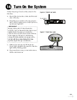 Preview for 30 page of KVH Industries TracVision TV10 Installation Manual