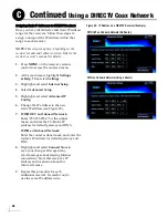 Preview for 49 page of KVH Industries TracVision TV10 Installation Manual