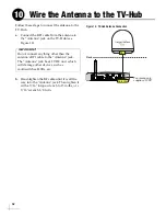 Preview for 13 page of KVH Industries TracVision TV5 Installation Manual