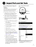 Preview for 4 page of KVH Industries tracvision tv8 Installation Manual