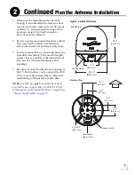 Preview for 6 page of KVH Industries tracvision tv8 Installation Manual