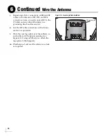 Preview for 11 page of KVH Industries tracvision tv8 Installation Manual