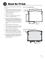 Preview for 14 page of KVH Industries tracvision tv8 Installation Manual