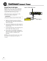 Preview for 27 page of KVH Industries tracvision tv8 Installation Manual