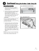 Preview for 48 page of KVH Industries tracvision tv8 Installation Manual