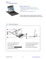 Preview for 6 page of KVM SWITCHES RKD-DS-17-HDXD User Manual