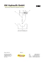 Preview for 27 page of KW Hydraulik SSBZ Operating Manual