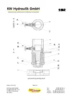 Preview for 30 page of KW Hydraulik SSBZ Operating Manual