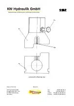 Preview for 32 page of KW Hydraulik SSBZ Operating Manual