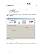 Preview for 26 page of KW CFC10 Assembly, Installation And Operation Instructions