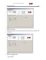 Preview for 27 page of KW CFC10 Assembly, Installation And Operation Instructions
