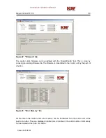 Preview for 30 page of KW CFC10 Assembly, Installation And Operation Instructions