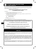 Preview for 12 page of Kwazar 20010234 Owner'S Manual