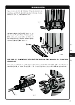 Preview for 27 page of Kwazar Neptune Super 15 Instruction Manual