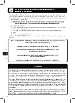 Preview for 20 page of Kwazar VEGA Owner'S Manual