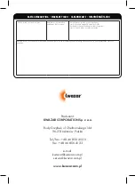 Preview for 36 page of Kwazar VEGA Owner'S Manual