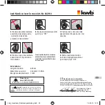 Preview for 38 page of KWB 062910 Instructions For Use Manual