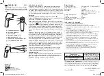 Preview for 5 page of KWB THERMO-FIXX 0123 Series Manual