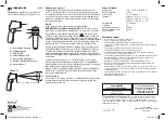 Preview for 11 page of KWB THERMO-FIXX 0123 Series Manual