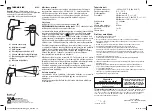 Preview for 13 page of KWB THERMO-FIXX 0123 Series Manual