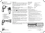 Preview for 16 page of KWB THERMO-FIXX 0123 Series Manual