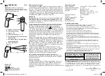 Preview for 23 page of KWB THERMO-FIXX 0123 Series Manual