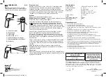 Preview for 24 page of KWB THERMO-FIXX 0123 Series Manual