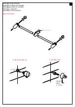 Preview for 3 page of KWC DISKO K.26.VB.40.700.34 Installation And Service Instructions