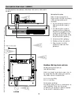 Preview for 8 page of KWE Versatronik 502 Technical, Installation And Configuration Information