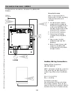 Preview for 14 page of KWE Versatronik 502 Technical, Installation And Configuration Information