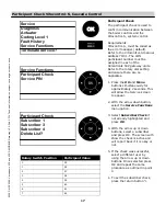 Preview for 17 page of KWE Versatronik 502 Technical, Installation And Configuration Information