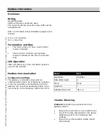 Preview for 18 page of KWE Versatronik 502 Technical, Installation And Configuration Information