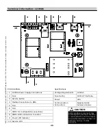 Preview for 25 page of KWE Versatronik 502 Technical, Installation And Configuration Information