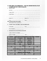 Preview for 23 page of Kwikot Kwiksol Instruction, Installation & Warranty Manual