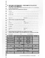 Preview for 25 page of Kwikot Kwiksol Instruction, Installation & Warranty Manual