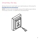 Preview for 23 page of Kwikset Halo Touch Quick Start & Troubleshooting Manual