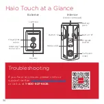 Preview for 32 page of Kwikset Halo Touch Quick Start & Troubleshooting Manual